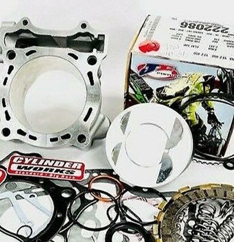 LTZ400 LTZ 400 Z400 90 Rebuilt Engine Motor Rebuild Kit Complete Stock Parts Kit