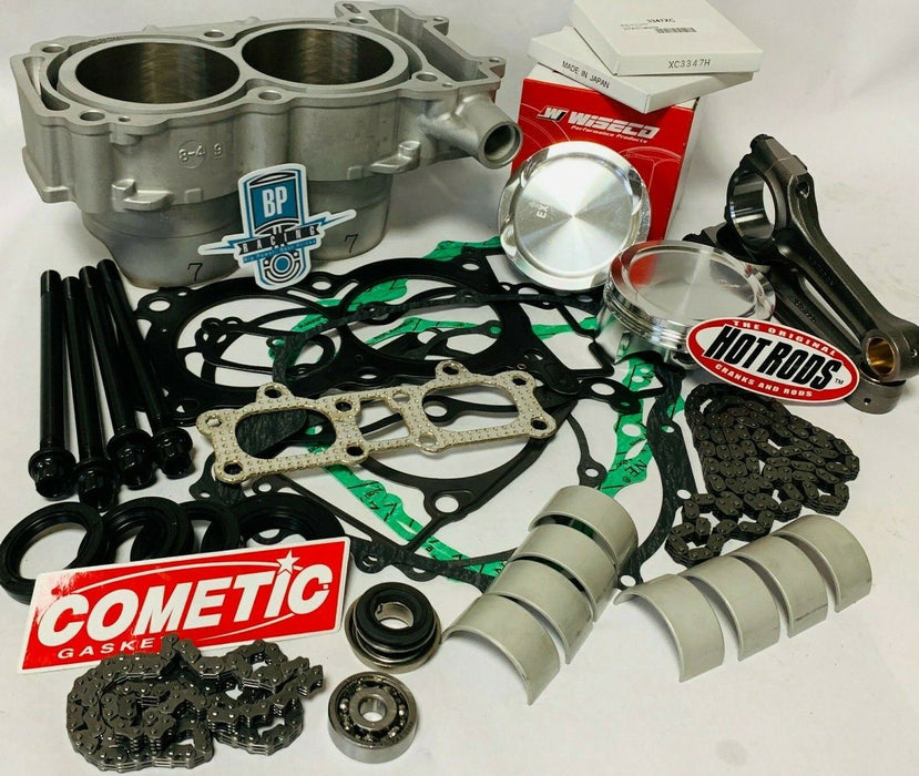 14 15 16 XP1000 XP 1000 Complete Rebuild Kit Top Bottom Motor Engine Assembly