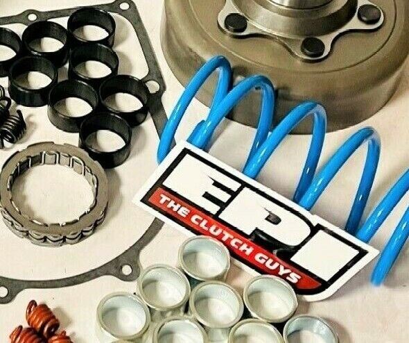 Rhino 660 EPI Duner Clutch Aftermarket Primary Sheave Wet One Way Complete Kit