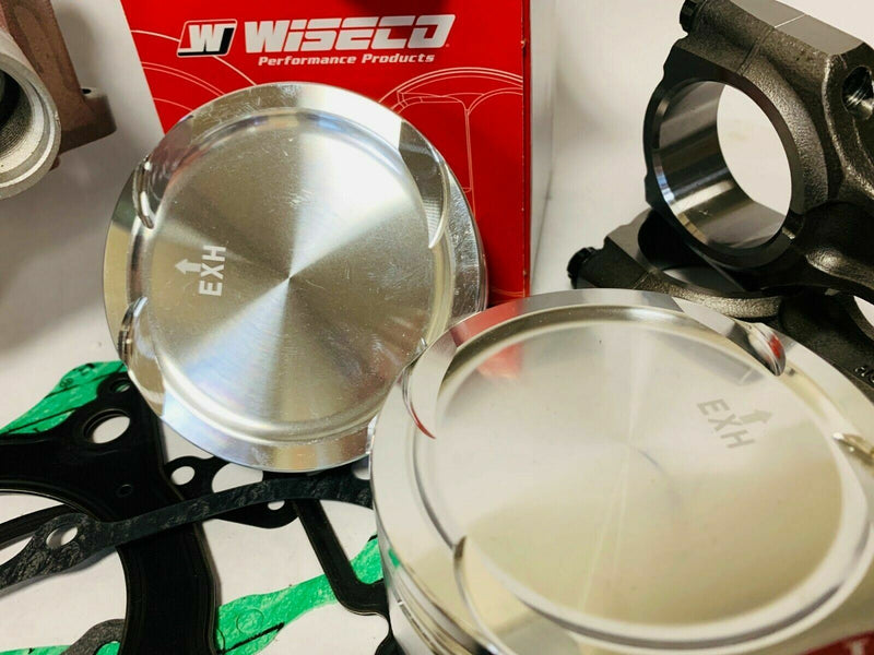 05-11 Brute Force Teryx KVF 750 Wiseco Pistons Stock Bore 85mm Pistons Gaskets