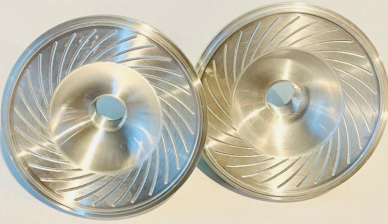 BPRATV Banshee 421 Big Bore Cub Serval Dome Race Cut Dome Set Pair 4mm Stroker