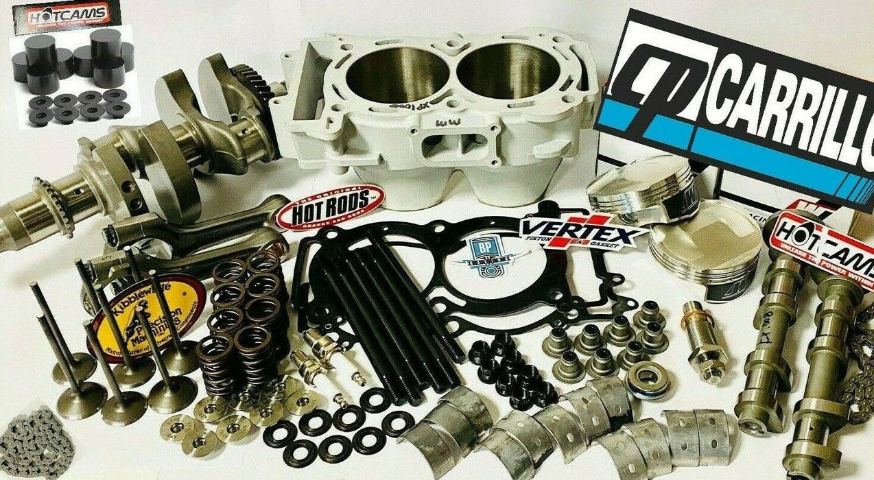 11 12 RZR XP 900 XP900 98 mil Big Bore Kit 975 Rebuilt Motor Engine Rebuild Kit