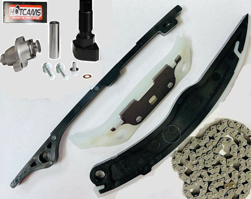 XP1000 XP 1000 OEM Chain Guides Hotcams Universal Cam Timing Chain Tensioner Kit