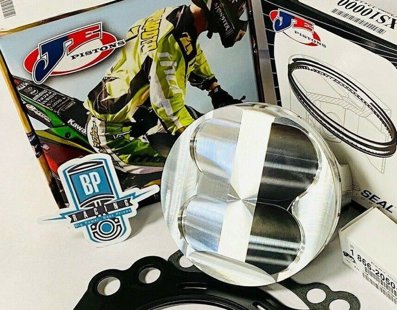 Raptor YFM 660 Big Bore Stoker 719 Complete +4 Motor Engine Rebuild Oil Pump Kit