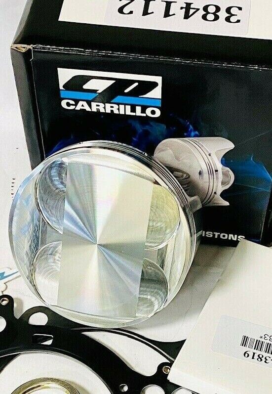 06-12 Raptor 700 700R Crank Cases 105.5 Big Bore Stroker Complete Rebuild Kit