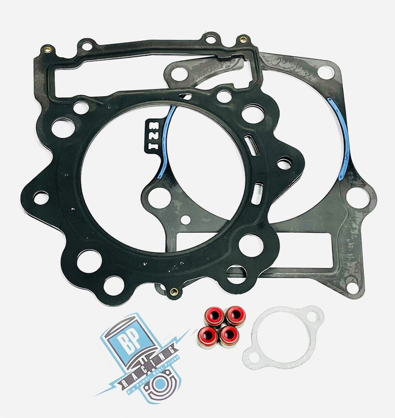 Grizzly Kodiak 700 Stock Head Gasket Standard OEM Bore Top End Gaskets Seals Kit