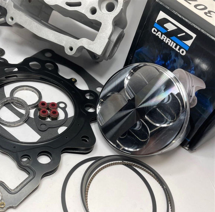 Rhino Viking 700 Hi Comp Big Bore Kit 105.5mm 14:1 Race Gas Top End Rebuild Part