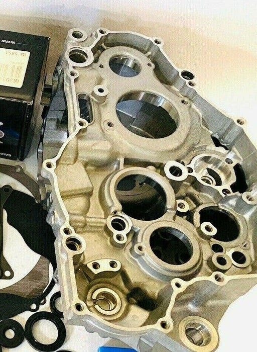 KFX450 KFX 450R Cases 100 mil Big Bore Stroker Complete Motor Engine Rebuild Kit