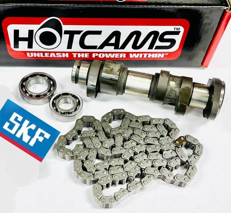 TRX 400EX 400X Stage 1 Hotcam Hot Cam Camshaft Bearings HD Chain Conversion Kit