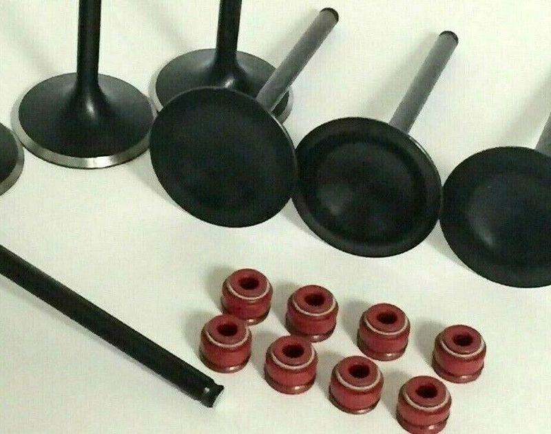 05-11 Brute Force 650 750 Kibblewhite Valves Valve Stainless Black Diamond Seals