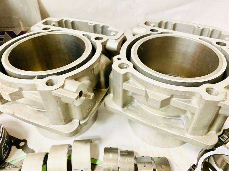 13+ Outlander 800 800R MAX Rebuilt Motor Engine Complete Rebuild Parts Kit