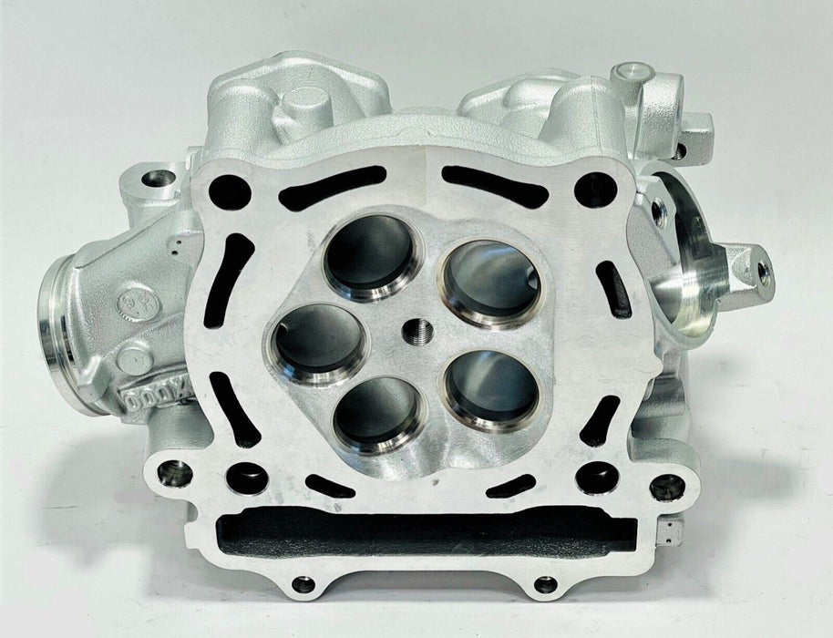 01-13 YZ250F YZ 250F Ported Head Porting Assembly Assembled Kibblewhite Valves