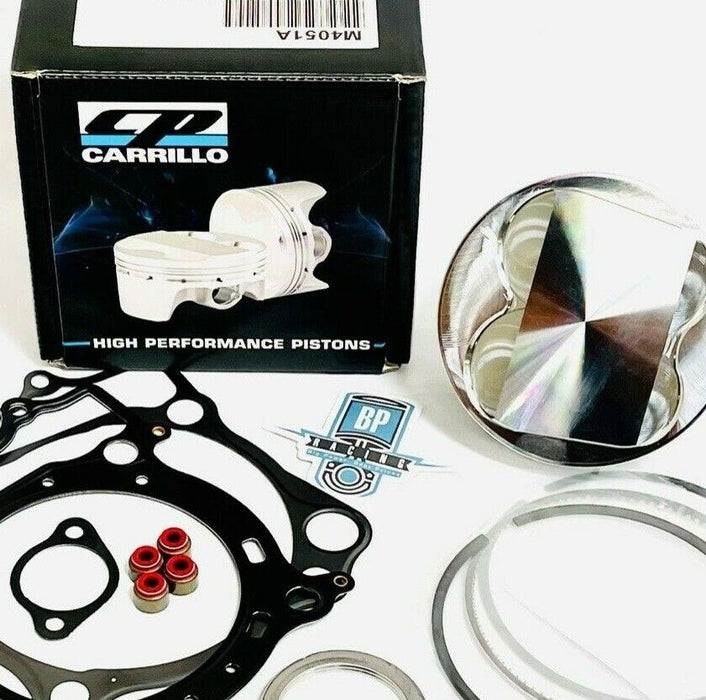 03-05 YZ450F YZ 450F 98mm Big Bore Kit 98 mil Cylinder 480 Complete Top End Redo