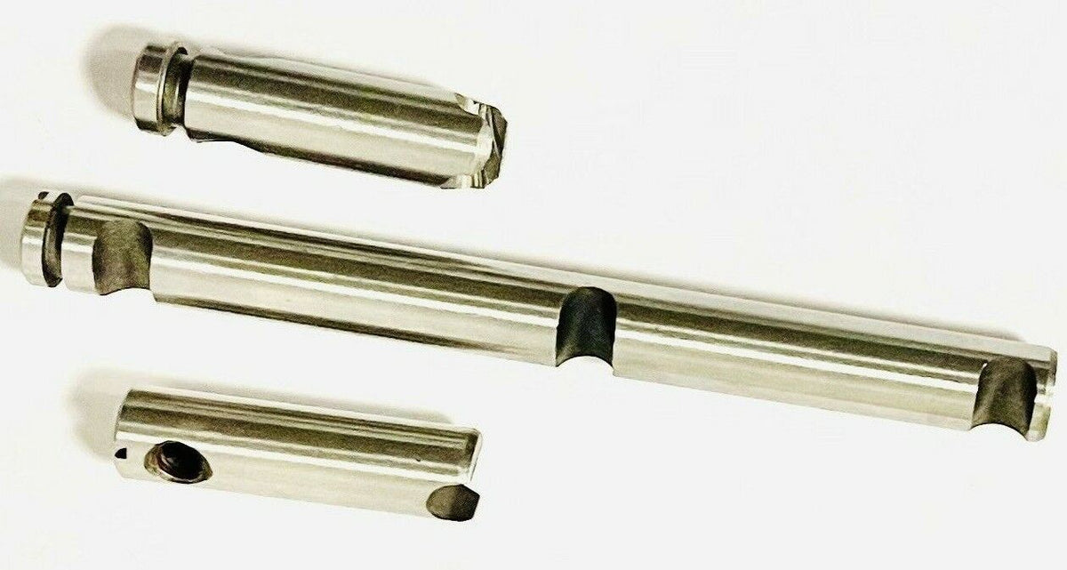 Yamaha Rhino Grizzly Raptor 660 Valve Rocker Arm Shaft Complete - Foto 4