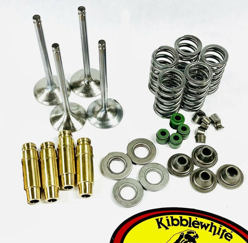 04 05 TRX450R 450R Kibblewhite Valves Springs Valve Guides Spring Kit Complete