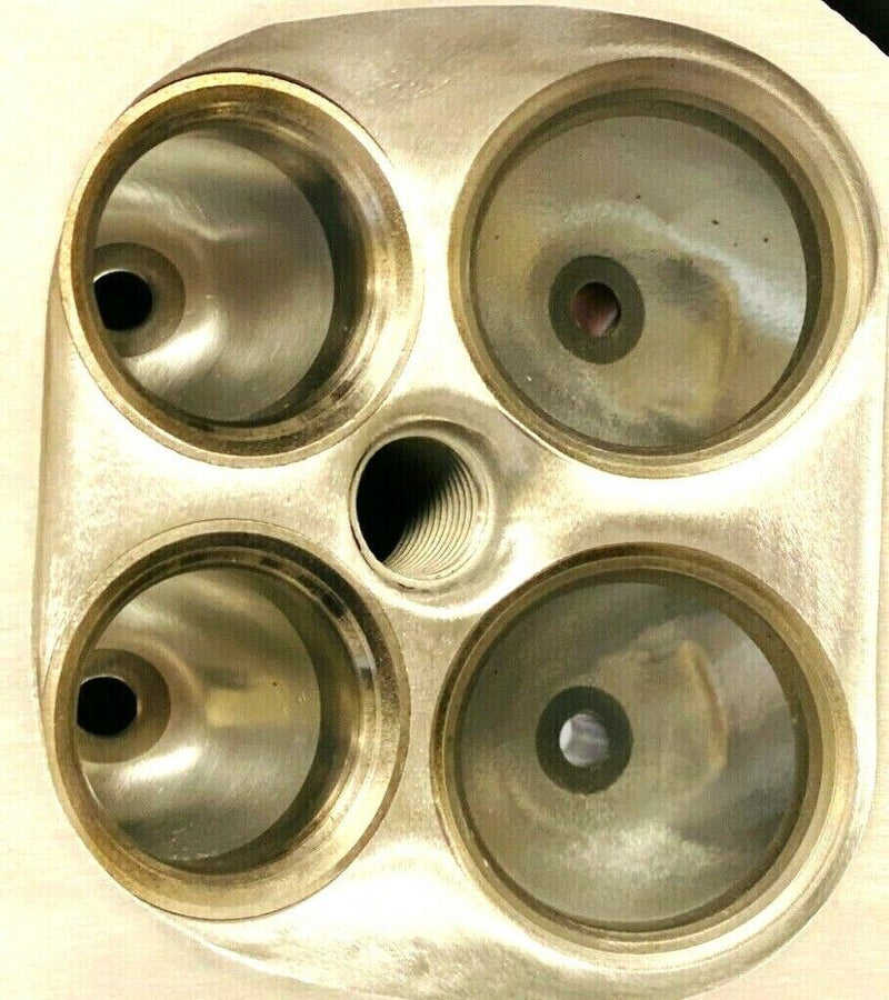 TRX450R TRX 450R 450ER Full Ported Head Porting Port Assembly Kibblewhite Valves