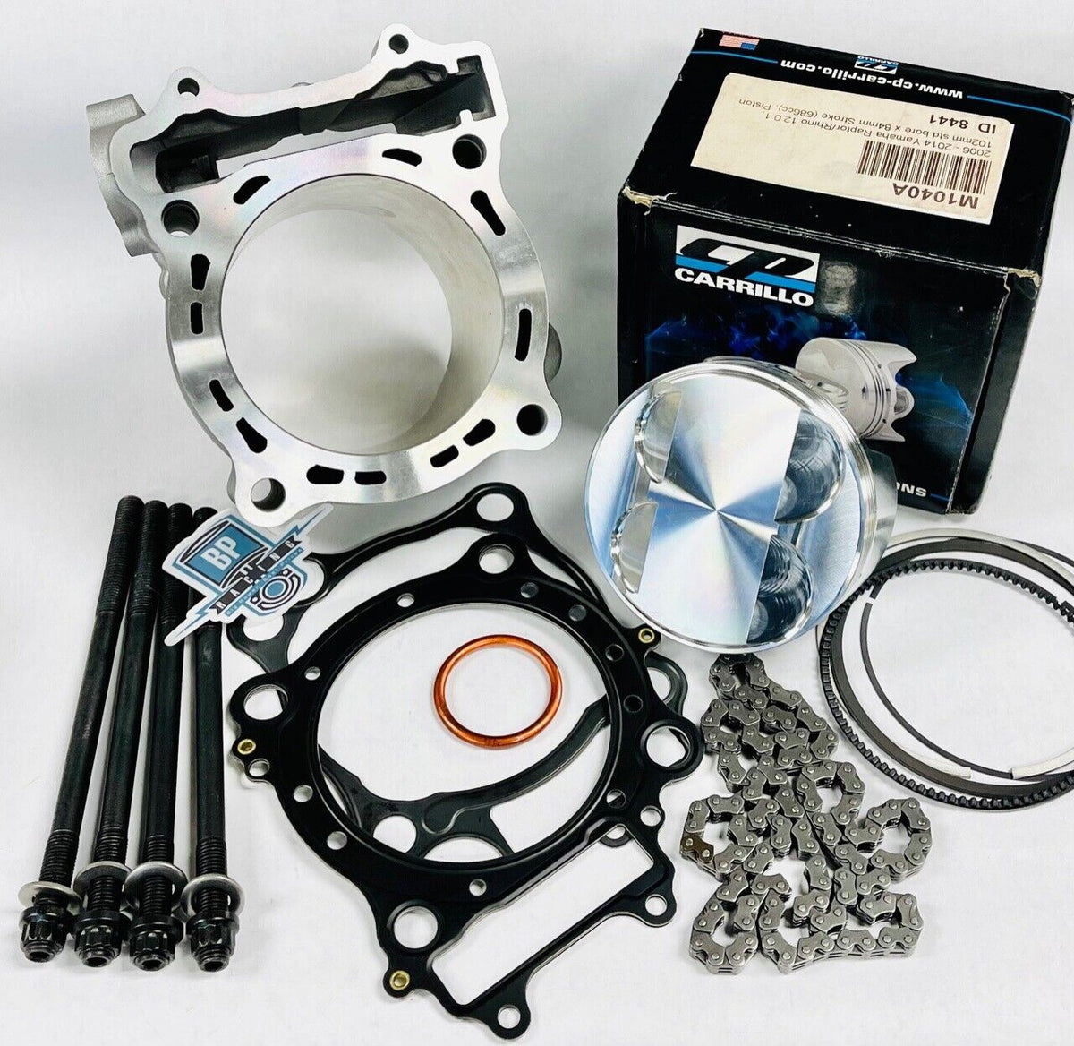 RM Z450 RMZ 450 450L Big Bore Kit 100 mil Cylinder Complete 493