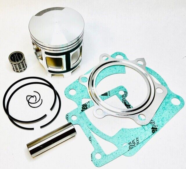 Blaster Stock 66mm Piston Aftermarket Replacement Gaskets Bearing Top End Kit