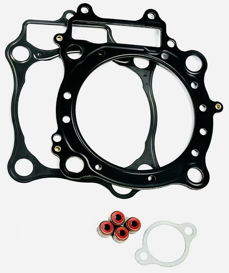 02-08 CRF450R CRF 450R Top End Gasket Kit Stock Bore MLS Head Gasket Set Seals