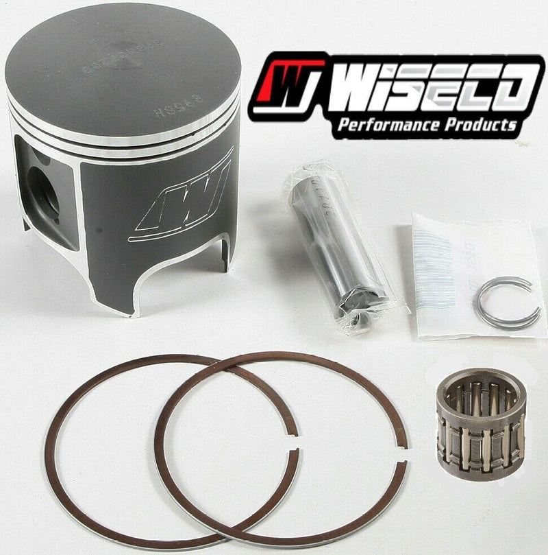 Yamaha YZ85 YZ 85 Big Bore Piston Wiseco Racers Elite Race 52.50mm Pin Bearing
