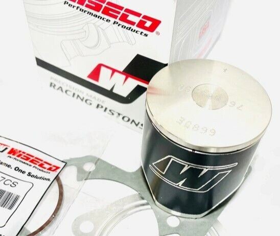 Yamaha YZ85 YZ 85 Big Bore Piston Wiseco Racers Elite Race 52.50mm Pin Bearing