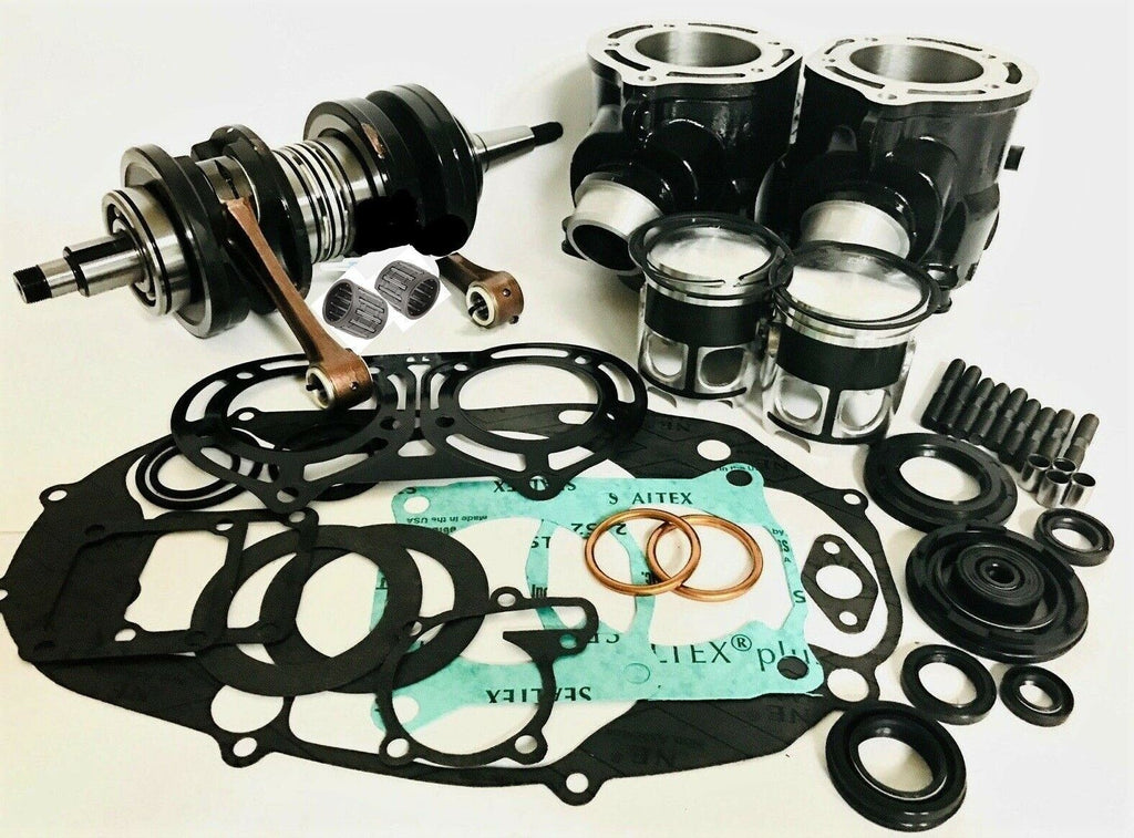 Yamaha Banshee 350 Complete Rebuilt Motor Engine Rebuild Kit