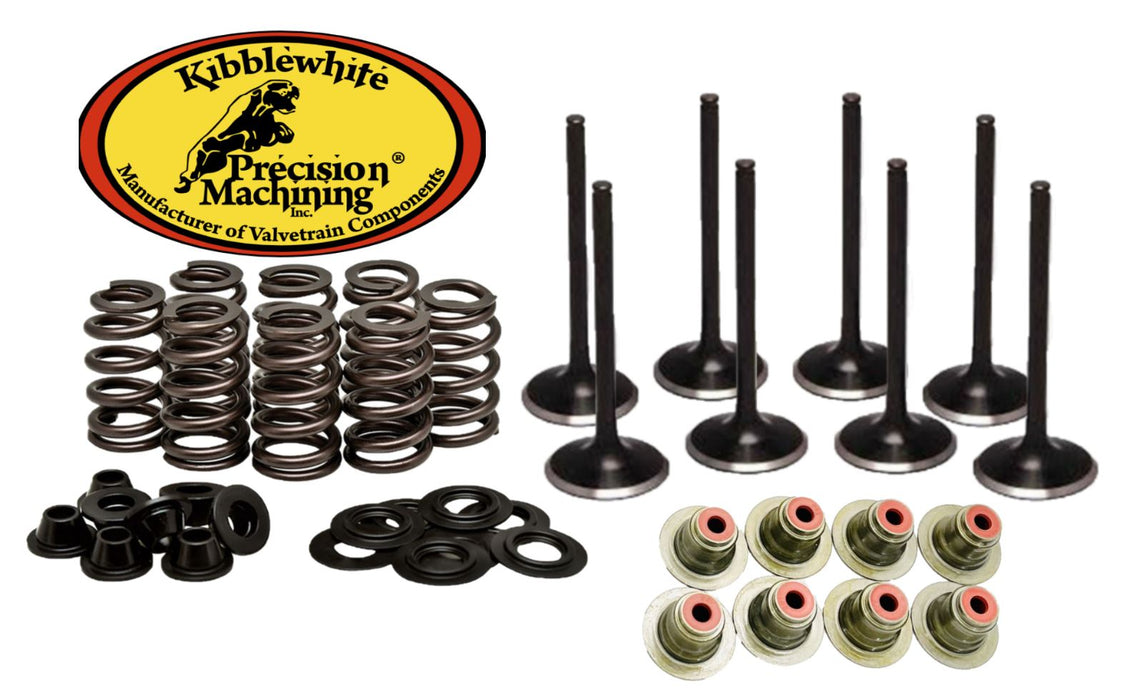 Ranger XP 900 Crew Kibblewhite Valves Valve Springs Beehive Spring Head Redo Kit