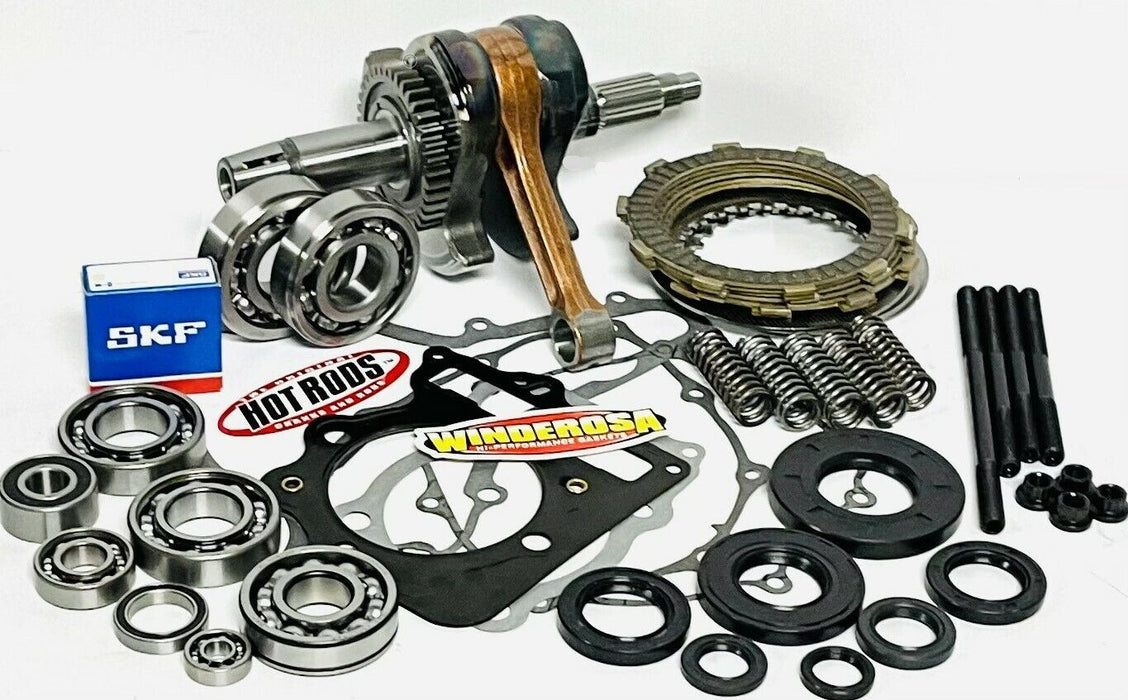 99-04 TRX400EX TRX 400EX Rebuilt Motor Engine Bottom End Rebuild Assembly Kit