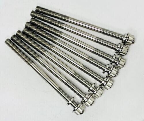 Textron Wildcat XX Head Studs Aftermarket Stronger Heavy Duty Maxlock Stud Kit