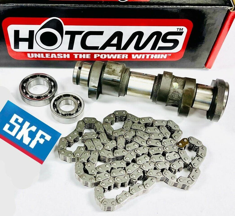 XR650L XR 650L 650LL Hotcam Stage 1 Hot Cam Bearings Timing Chain Complete Kit