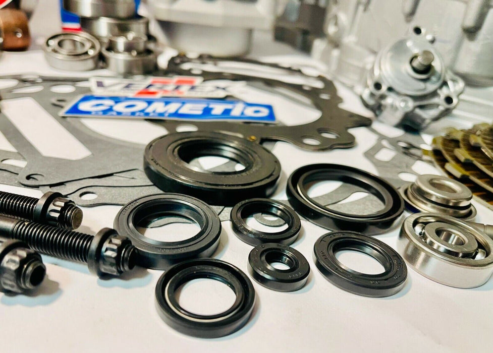 14-15 YZ250F YZ 250F Rebuild Kit Top Bottom End Rebuilt Motor Engine Rebuild Kit