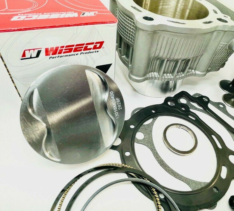 LTZ DRZ 400 Z400 94mm Big Bore Kit 94 mil Cylinder Piston 434cc Top End Rebuild