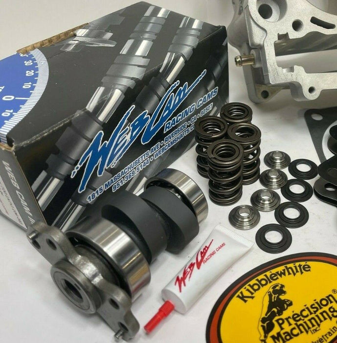 06 07 08 Raptor 700 Big Bore Webcam Kit 105.5 Cylinder 290 Cam Complete Top End