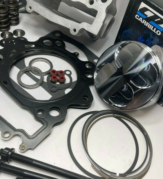 06 07 08 Raptor 700 Big Bore Webcam Kit 105.5 Cylinder 290 Cam Complete Top End