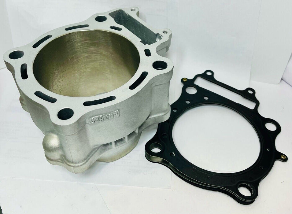 🔥 10-17 Honda CRF250R 76.8mm Cylinder with Replacement Stock Bore Head Gasket ⚡