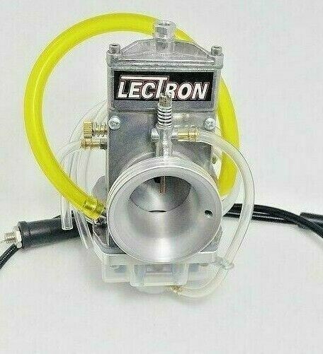 99+ YZ 250 Two Stroke 40 mil Lectron Carb +2 40mm Carburetor Cable Intake Kit