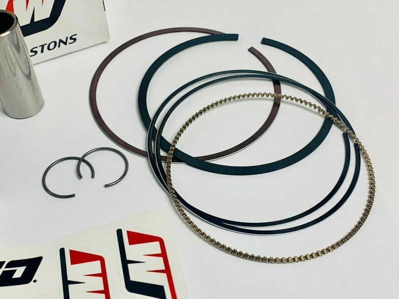 Yamaha Warrior Raptor350 YFM350 YFM350R87-13 Big Bore 84MM 10.25:1 Wiseco Piston