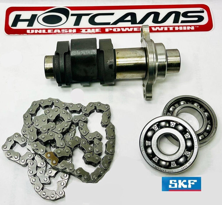 XR650R XR 650R Stage 1 Hotcam Aftermarket Replacement Hot Cam Bearings Chain