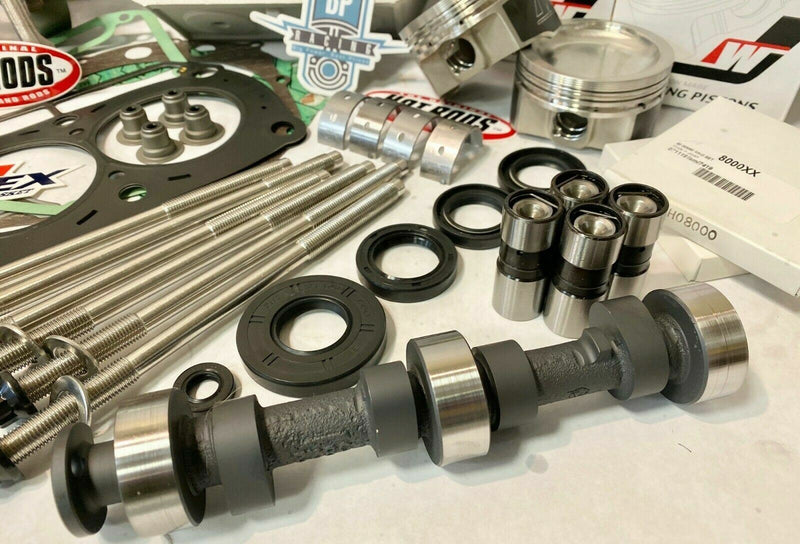 RZR Sportsman Ranger 800 Crank Complete Rebuilt Bottom End Rebuild Assembly Kit