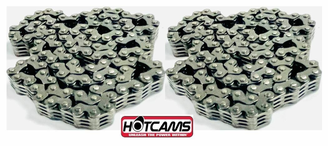 Wildcat 1000 X 4X Cam Chains Hotcams Hot Cams Heavy Duty Cam Timing Chain Set