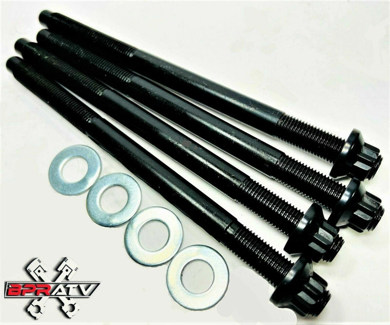 14-18 YZ250F YZ 250F Cylinder Head Studs Stud Kit Titanium Cylinder Bolts & Nuts