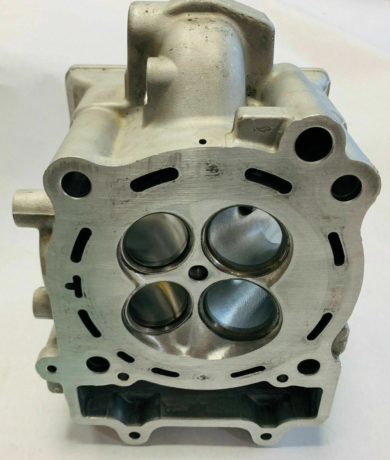 Ported Predator 500 Cylinder Head Assembly Assembled Race Port Kibblewhite Valve