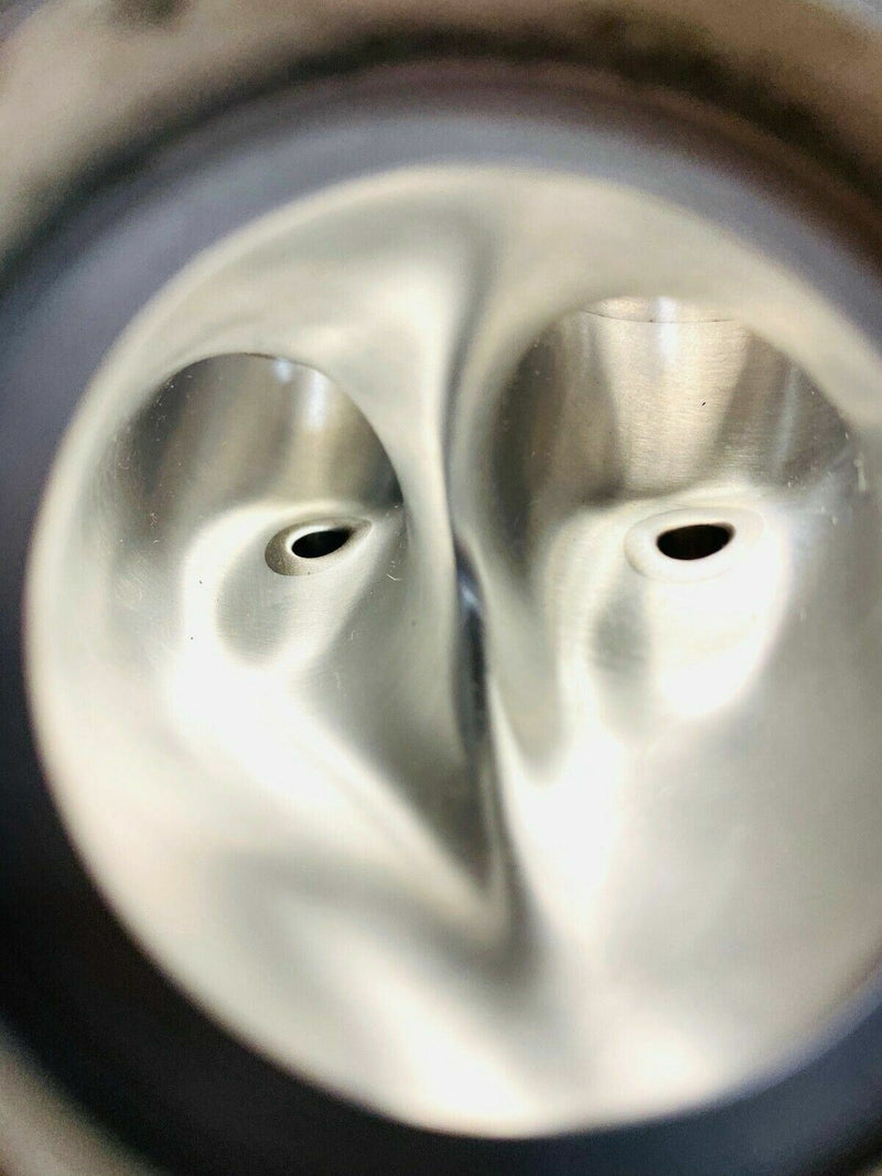 Ported Predator 500 Cylinder Head Assembly Assembled Race Port Kibblewhite Valve