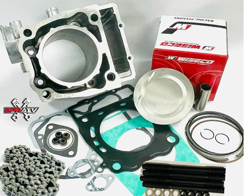 Sportsman Ranger 500 Top End Rebuild Kit 92mm Stock OEM Bore Cylinder Assembly