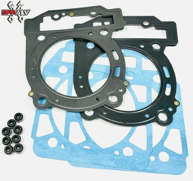 Commander Maverick 800 Head Gasket Kit Stock Bore 91mm Top End Gaskets Seals