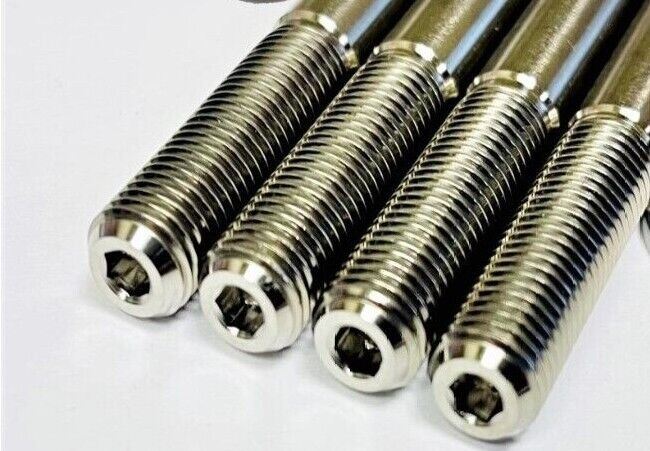 09-16 CRF450R TITANIUM Cylinder Head Studs Best Honda CRF 450R Ti Stud Bolt Kit