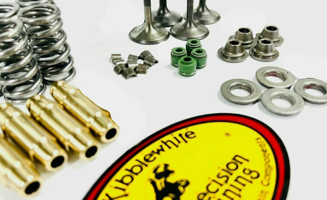 LTR LT-R 450R Quadracer Kibblewhite Valves Spring Kit Valve Head Rebuild Kit