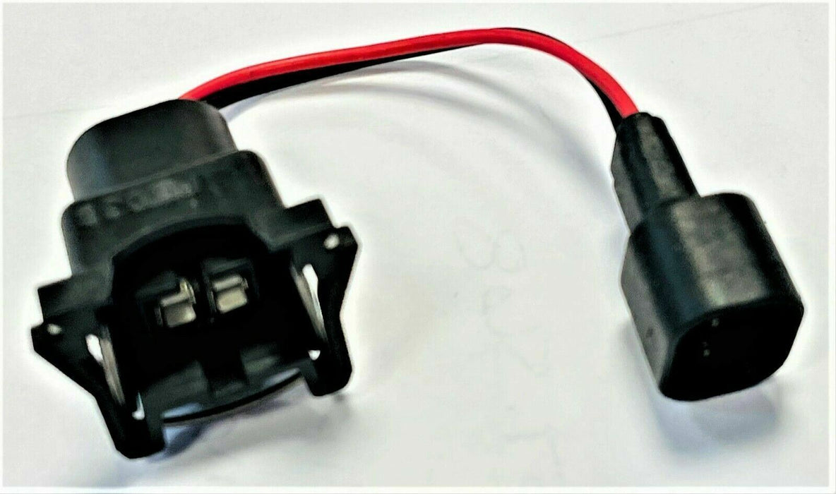 Raptor 700 700R Aftermarket Injector Adapter Wiring Harness Oversize 550 650 750