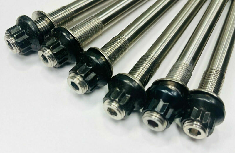 Alterra TRV 1000 XT EPS TITANIUM Head Studs Strongest Aftermarket Stud Bolt Kit