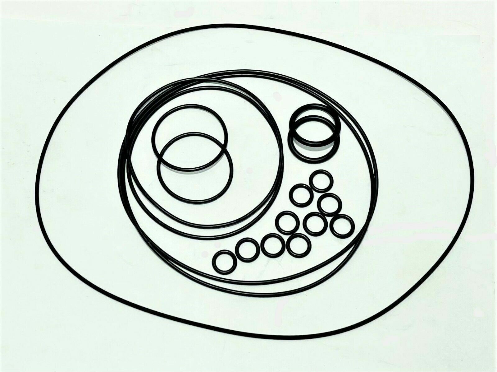 Yamaha Banshee Pro Design Oring Kit Billet Cool Head Oring O Ring Ori